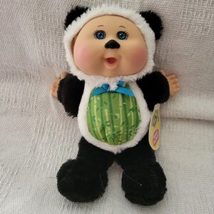 Panda Cabbage Patch Baby